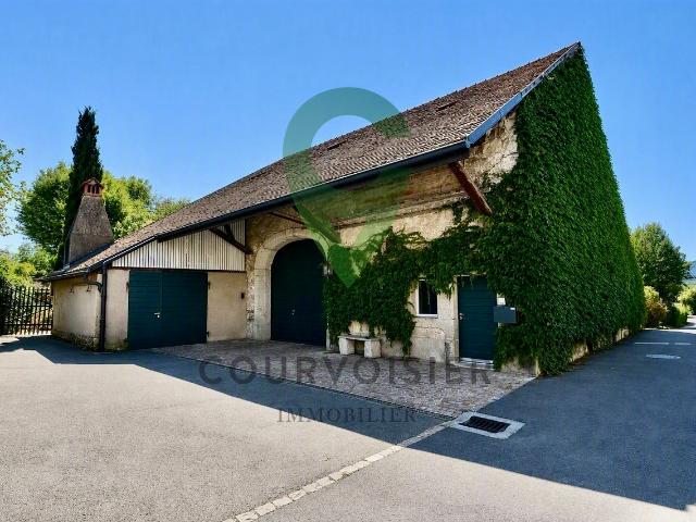 Charaktervolles Haus mit 2 Wohnungen und grossem Erweiterungspotenzial