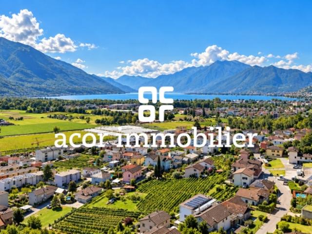 Charaktervolles Haus mit außergewöhnlichem Blick auf den Lago Maggiore