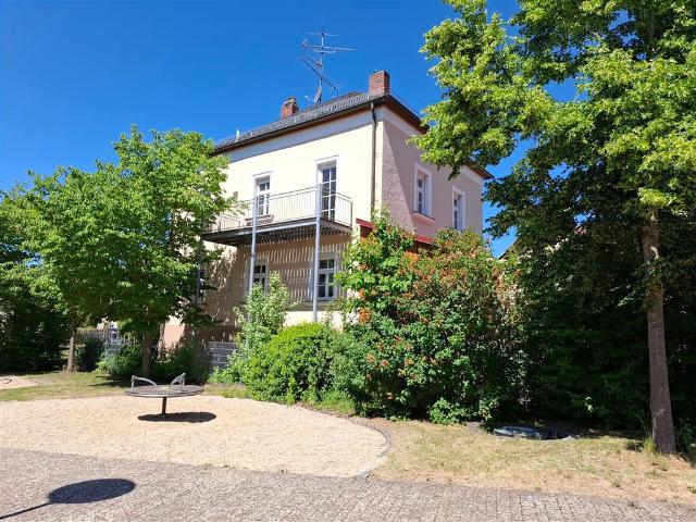 Charaktervolles Pfarrhaus mit Garten und viel Platz für die ganze Familie
