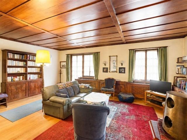 Charakterwohnung mit 165 m²