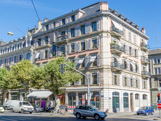 Charakter für diese herrliche Unterkunft im Stadtzentrum