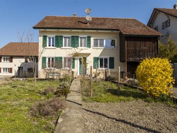 Mervelier, Bezirk Delsberg, Jura