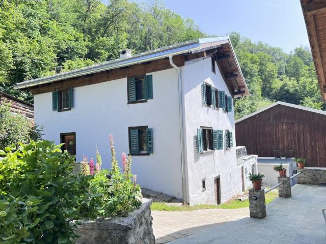Charakterhaus mit viel Gestaltungspotenzial