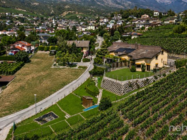 Charakterhaus mit großem Garten und hohem Potenzial