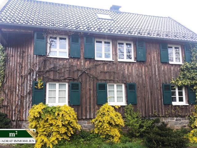 Charakterhaus oder Puppenstube sehen Sie selbst!