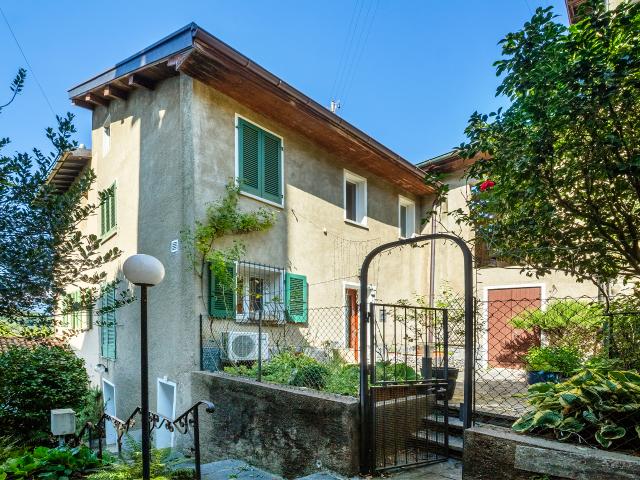 Charakteristisches Kernhaus mit einzigartigem Komfort, in einer Secondhand Wohnung.