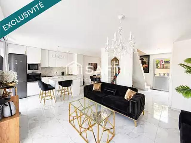 Charavines 38850 Achat / Vente maison 4 pièces t4