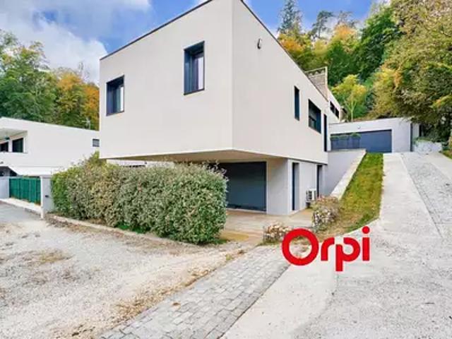 Charbonnières les Bains 69260 Achat / Vente appartement 4 pièces t4 jardin