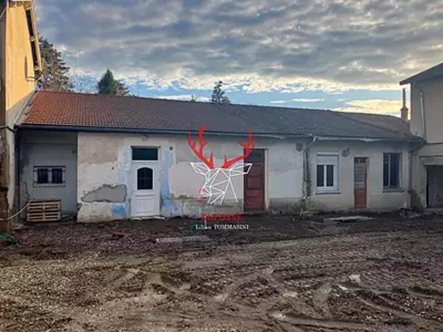 Charbonnières les Bains 69260 Achat / Vente maison 10 pièces t10 au dernier étage