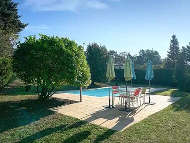 Charbonnières les Bains 69260 Achat / Vente maison 7 pièces t7 au dernier étage