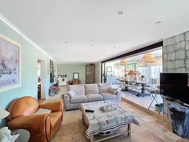 Charbonnières les Bains 69260 Achat / Vente maison 8 pièces t8 parking