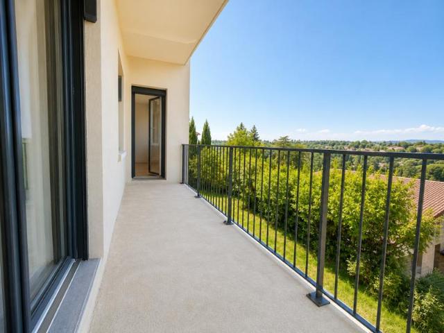 Charbonnières les Bains Appartement plateau de 114 m2 ave