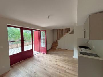 Charbonnières les Bains Domaine de la Ferrière / T2 DUPLEX avec TERRASSE