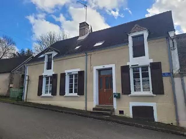Charbonnières 28330 Achat / Vente maison 5 pièces t5