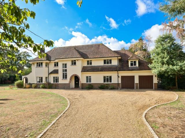 Chargate Close, Burwood Park, Walton On Thames, Surrey KT12, 4 bed detached house to rent, £6,950 pcm | PrimeLocation