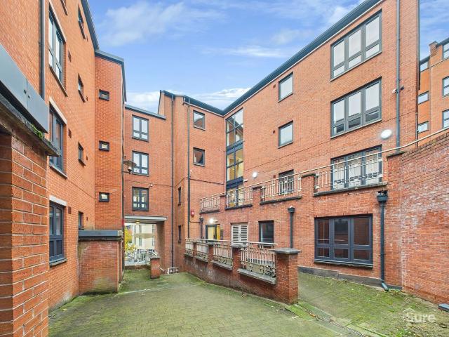 Chardlace Walk, Nottingham NG1, 1 bed flat to rent, £805 pcm | PrimeLocation