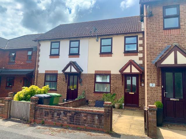 Chardstock Close, Exeter EX1, 2 bed terraced house to rent, £1,175 pcm | PrimeLocation
