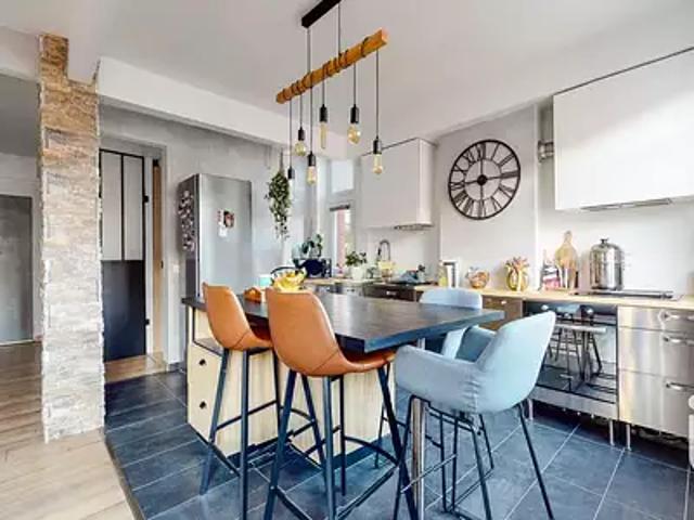 Charenton le Pont 94220 Achat / Vente appartement 3 pièces t3
