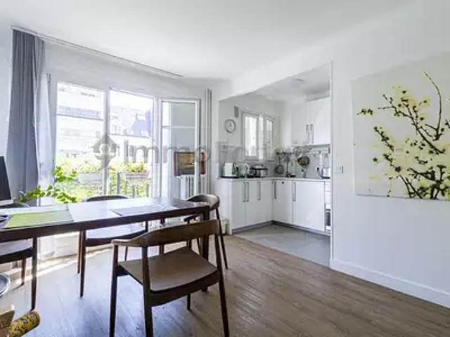 Charenton le Pont 94220 Achat / Vente appartement 3 pièces t3