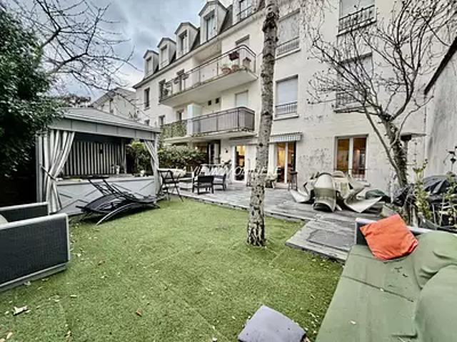 Charenton le Pont 94220 Achat / Vente appartement 3 pièces t3 terrasse