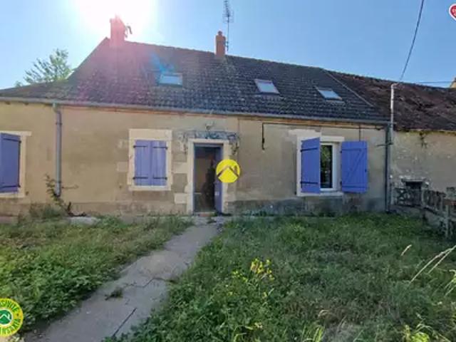 Charentonnay 18140 Achat / Vente maison 6 pièces t6