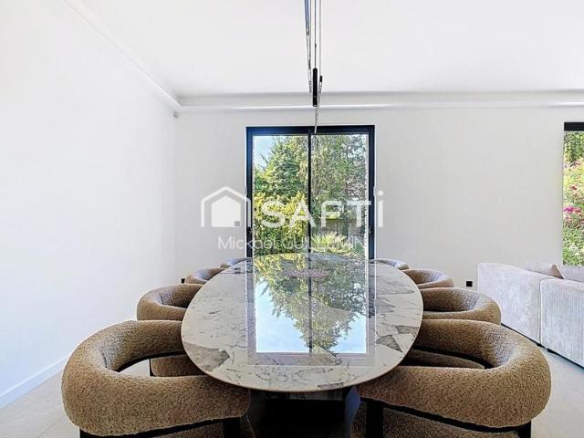 Charentonneau Pavillon familial moderne