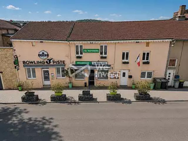 Charency Vezin 54260 Achat / Vente maison 7 pièces t7