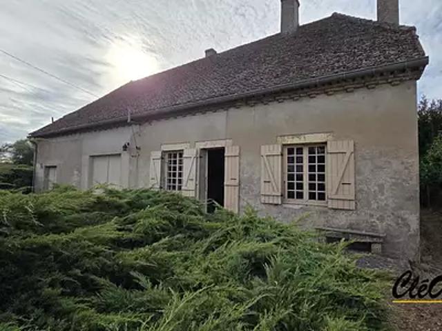 Charette Varennes 71270 Achat / Vente maison 4 pièces t4
