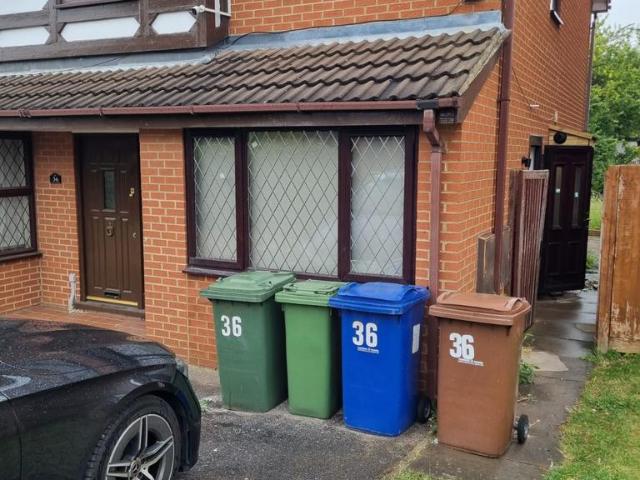 Charford Hundred, RM17 Studio to rent £1,150 pcm £265 pw