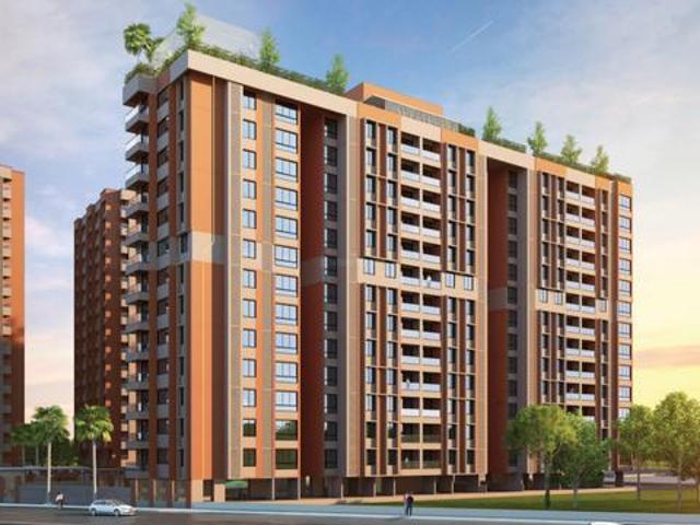 Charholi Budruk 3 BHK Apartment For Sale Pune