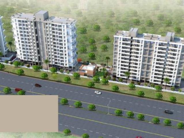 Charholi Budruk 1 BHK Apartment For Sale Pune