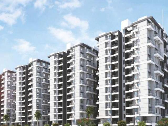 Charholi Budruk 1 BHK Apartment For Sale Pune