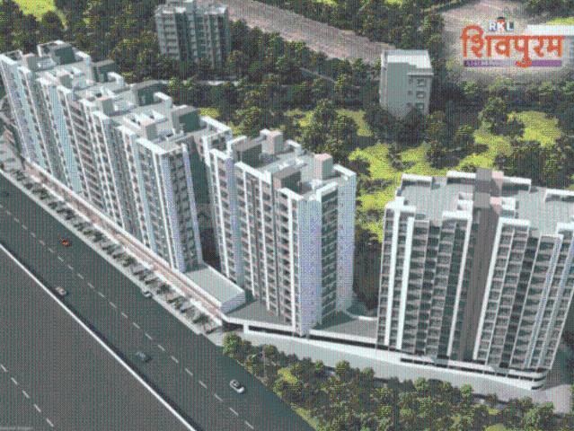 Charholi Budruk 2 BHK Apartment For Sale Pune