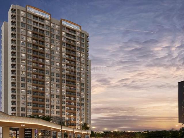 Charholi Budruk 2 BHK Apartment For Sale Pune