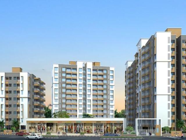 Charholi Budruk 2 BHK Apartment For Sale Pune