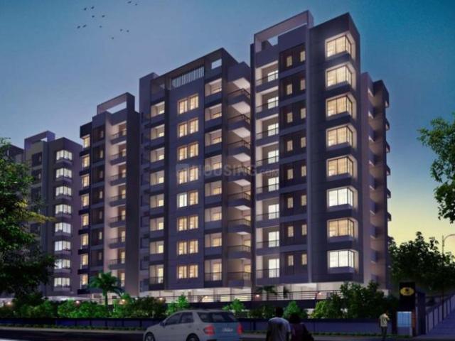 Charholi Budruk 2 BHK Apartment For Sale Pune