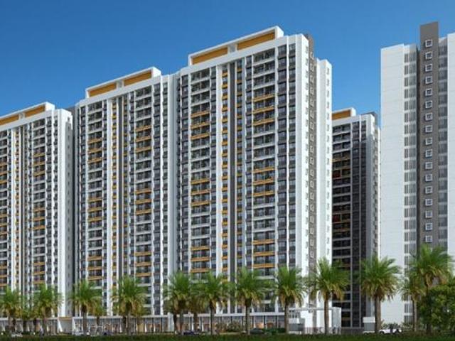 Charholi Budruk 2 BHK Apartment For Sale Pune