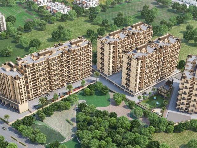 Charholi Budruk 2 BHK Apartment For Sale Pune