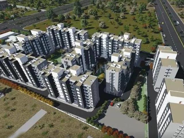 Charholi Budruk 2 BHK Apartment For Sale Pune