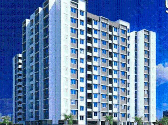 Charholi Budruk 2 BHK Apartment For Sale Pune