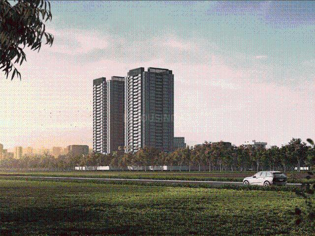 Charholi Budruk 4 BHK Apartment For Sale Pune