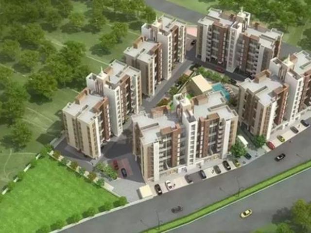 Charholi Kurd 1 BHK Apartment For Sale Pune