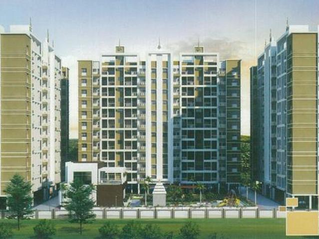 Charholi Kurd 2 BHK Apartment For Sale Pune
