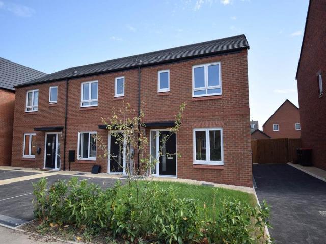 Chariot Drive, Chester, 3 bed end of terrace house to rent £1,550 pcm £358 pw