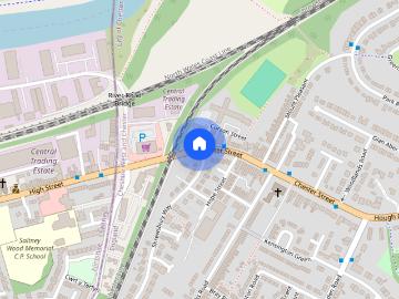 Chariot Drive, Chester, Cheshire, CH4