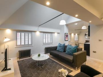Charismatic 1 bedroom apartment in Covent Garden Has an Apartment