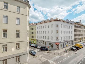 Charismatic 1 bedroom flat in Favoriten
