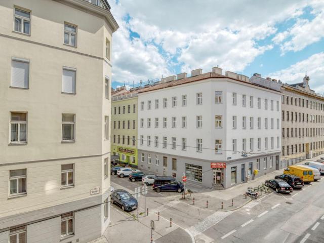 Charismatic 1 bedroom flat in Favoriten