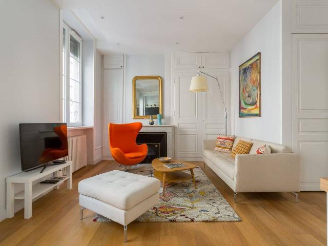 Charité Appartement 2 pièces