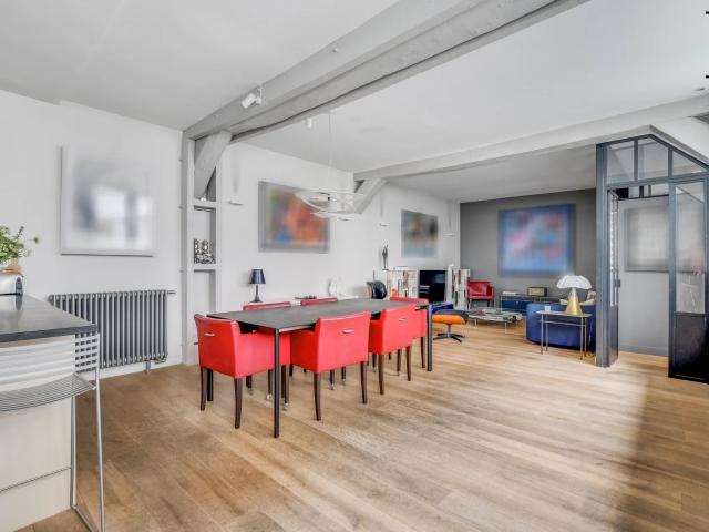 Charonne Ledru Rollin Appartement familial en parfait état